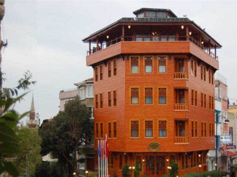 Valide Sultan Konagi Hotel Istanbul Exterior photo