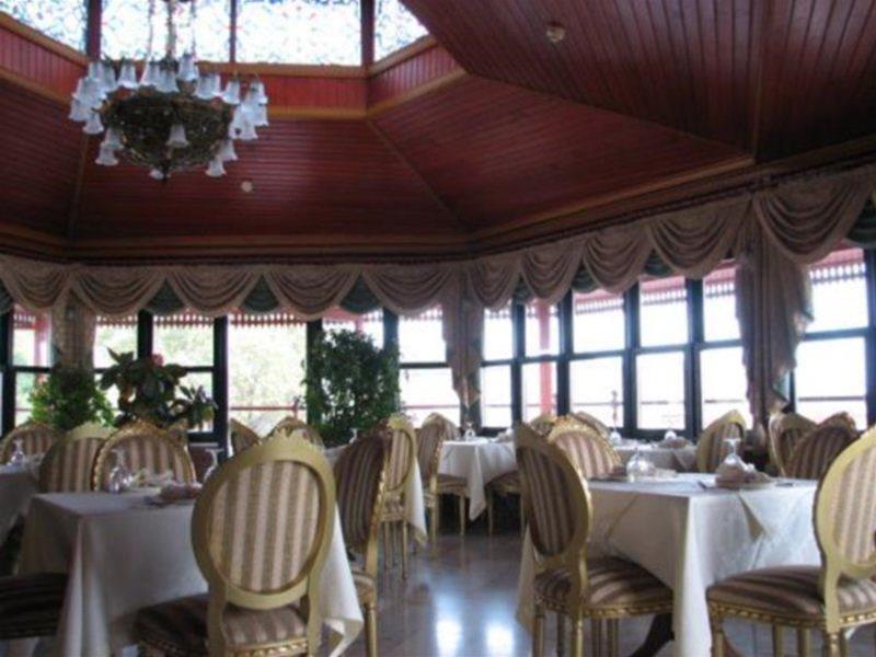 Valide Sultan Konagi Hotel Istanbul Exterior photo